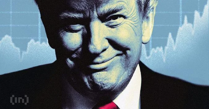 Финансовые распорядители Трампа направили существенную часть его заработка с криптовалют в акции и облигации. . Eth