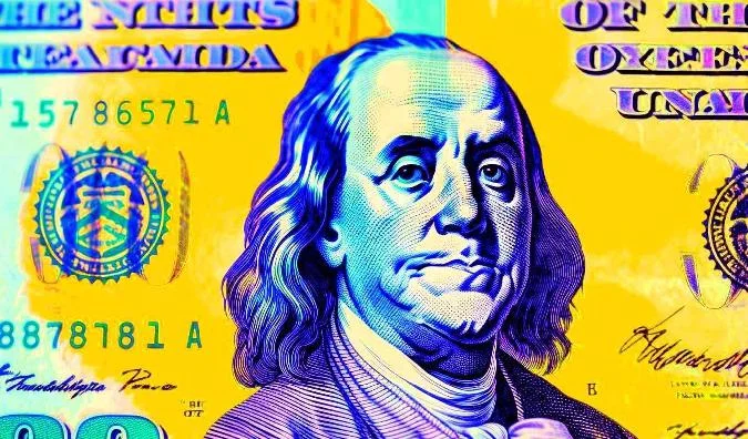 Государственный долг США перешагнул новый мрачный рубеж. . Ambire adex