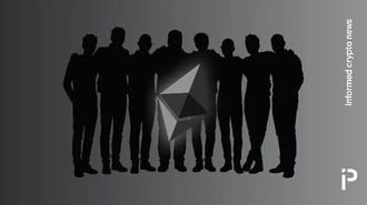 30 июля 2015 года был сгенерирован генезис-блок протокола Ethereum. . Ethereum
