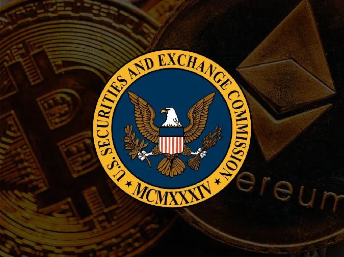 Разработка нормативов SEC может двигаться вперед без принятия нового закона. . Btm