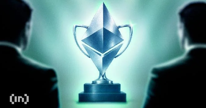 19 августа ETF на Ethereum привлекли 189,15 млн долларов  это рекордный показатель с октября 2025 года. . Ethereum