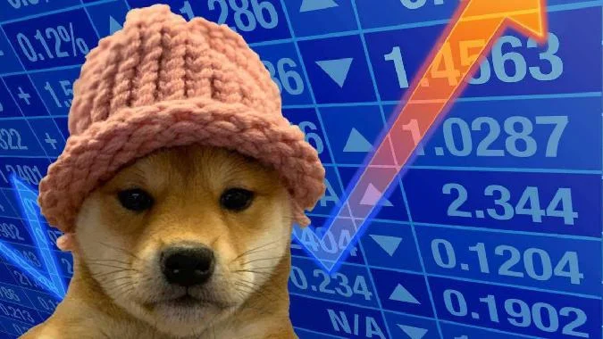 Los precios de WIF siguen subiendo por encima de la media móvil simple (SMA) de 100 días debido al reciente movimiento alcista. El movimiento se produjo después de que el precio no lograra situarse por debajo del nivel de soporte 1,03. Wif