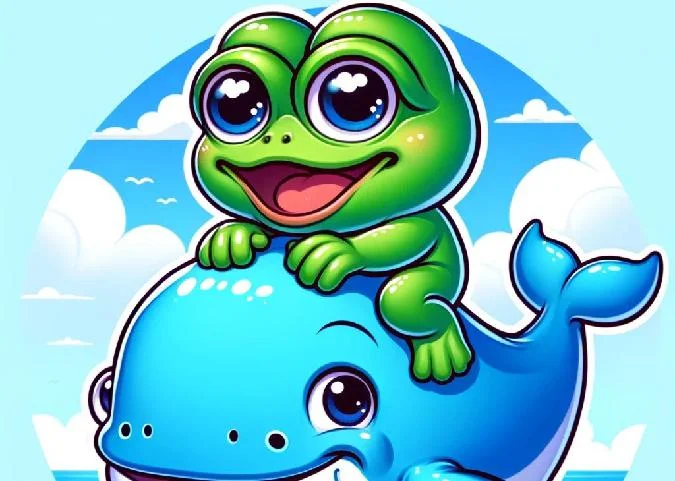 Los primeros inversores en memcoins como Shiba Inu (ShIB), Bonk (BONK) y Dogecoin (DOJ) han obtenido beneficios astronómicos, mientras que Pepe Whale (PEPEVEIL) ofrece oportunidades similares por tiempo limitado. Bonk