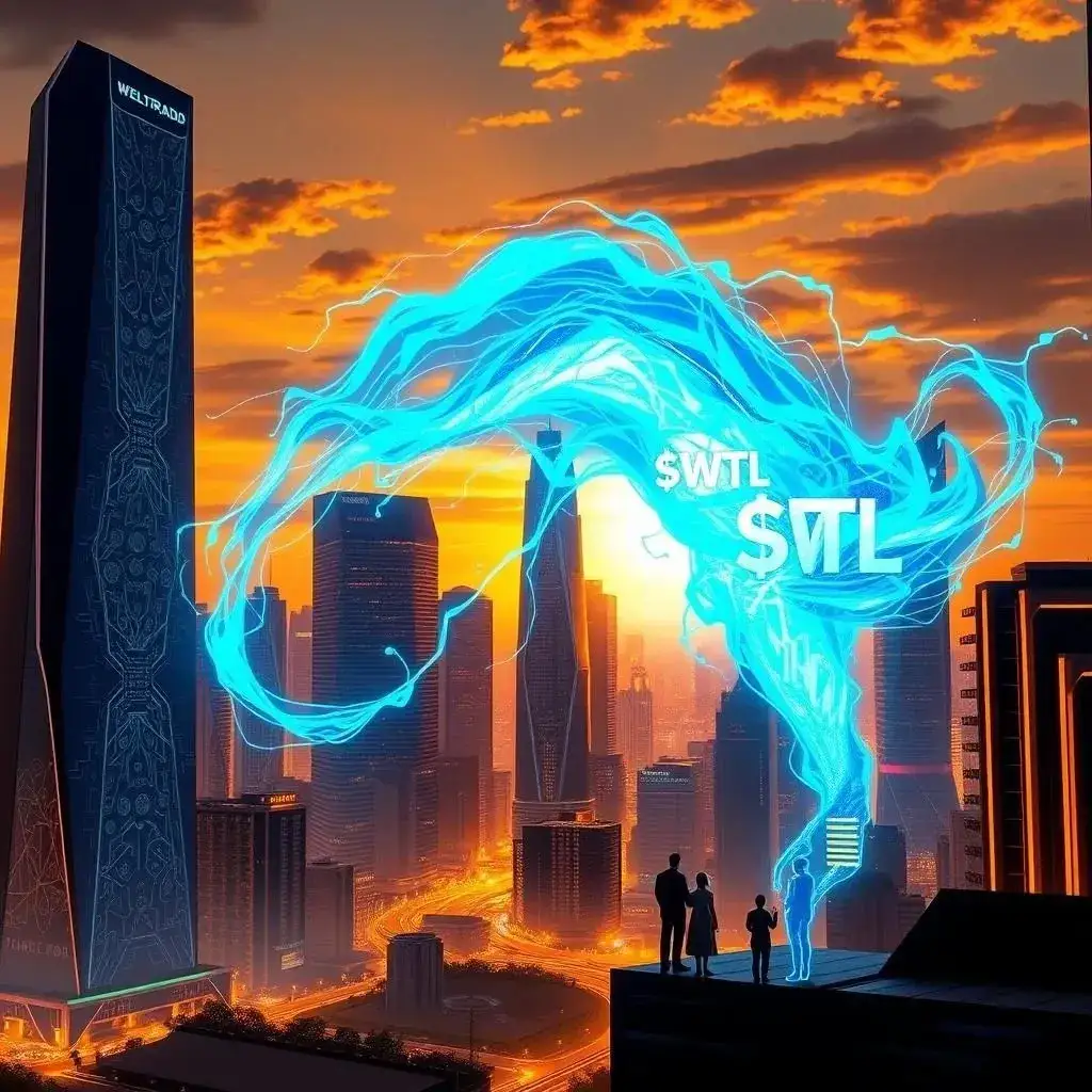 Explore the world of decentralized finance with Welltrado! Designed to streamline peer-to-peer lending, $WTL brings transparency and efficiency to the table. Blockchain technology