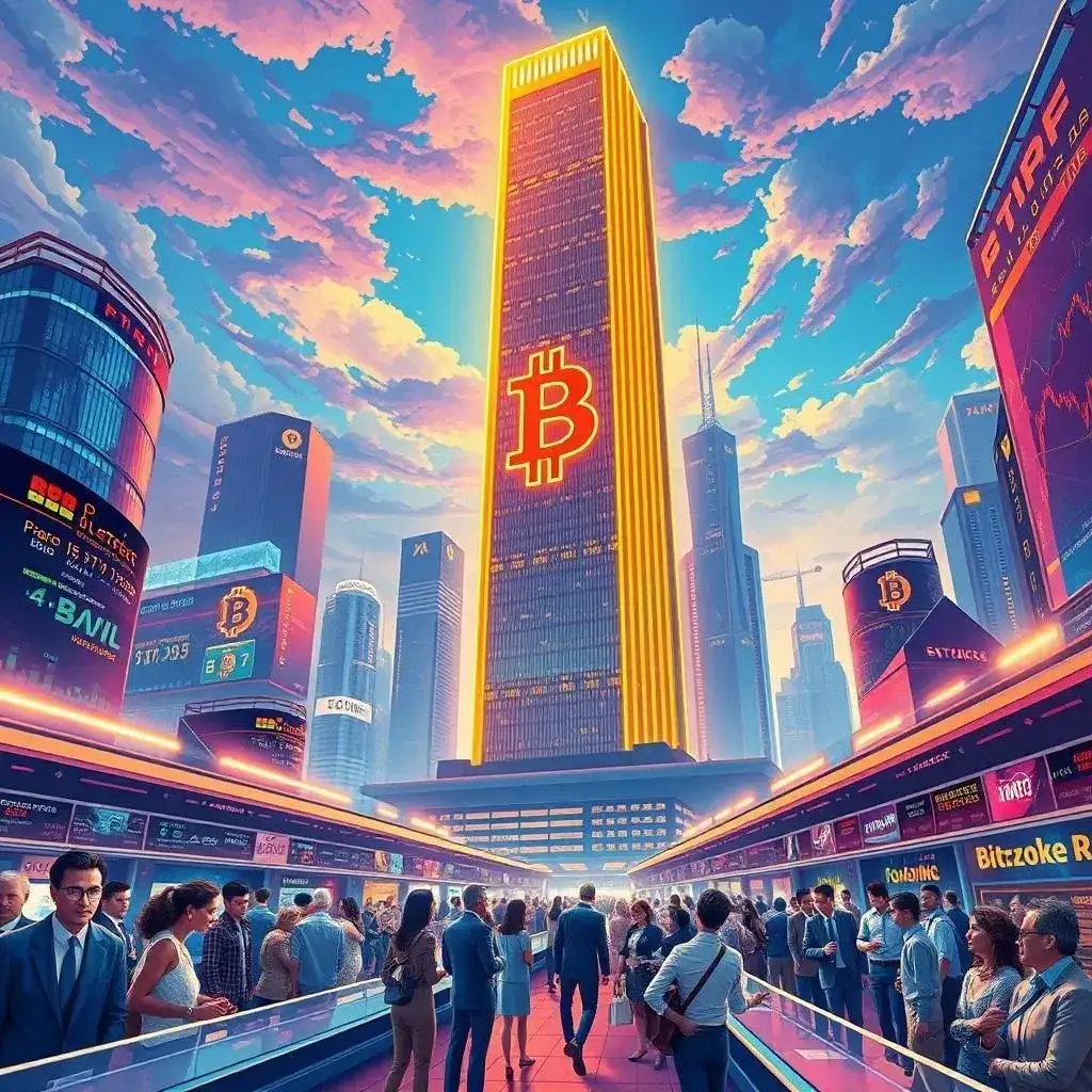 BlackRock’s iShares Bitcoin Trust ETF (IBIT) is closing in on becoming the asset managers top revenue-generating ETF, only two spots behind the leader, according to a Bloomberg analyst. Despite being on the market for less than two years, #Bitcoins popularity is driving substantial gains for BlackRock. #CryptoETF #BitcoinInvestment. Etf