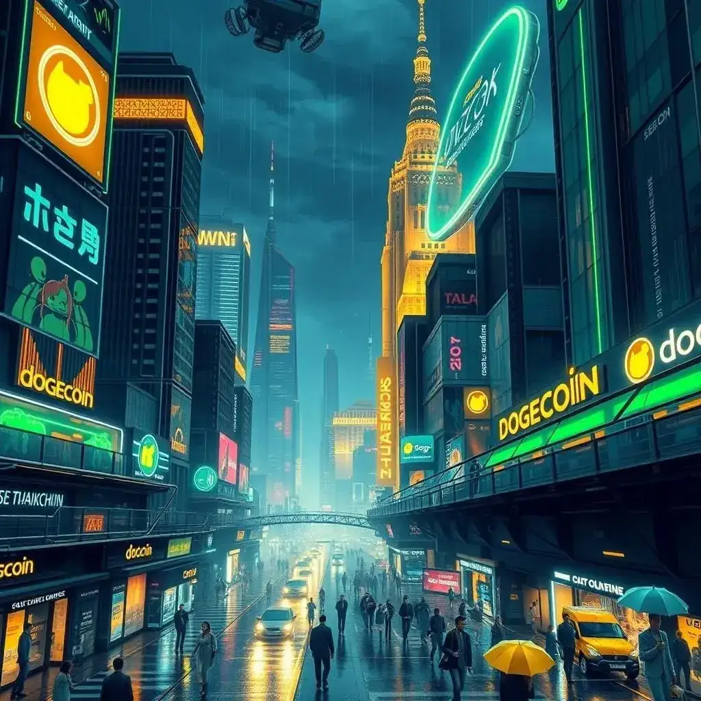Dogecoins price resilience above $0.16 has sparked optimism among analysts, who predict a significant rally. The supercycle pattern suggests potential short-term targets of $0.24, with a possible macro cycle high of $3.94 by 2025. As #Dogecoin continues to attract bullish sentiment, many traders are eyeing these targets with keen interest. . Doge