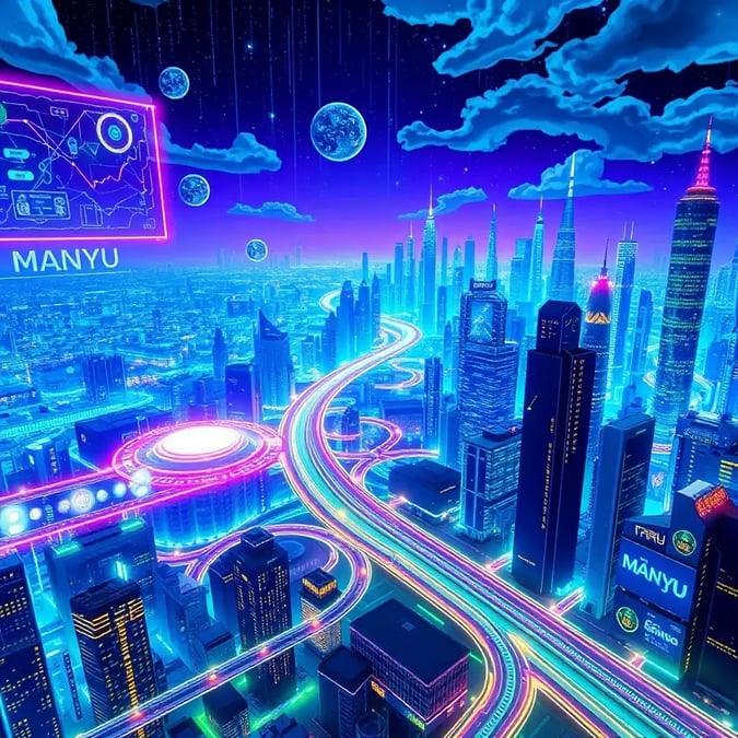 The #Manyu cryptocurrency, with its ticker $MANYU, is making waves in the digital asset space as of August 2025. Known for its unique consensus mechanism, Manyu promotes enhanced security and faster transaction speeds. Cryptocurrency