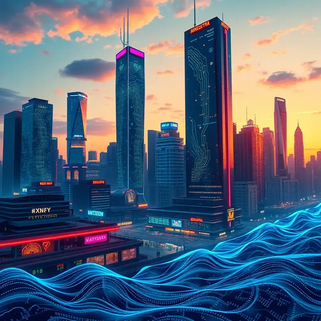Discover the future of decentralized finance with Codatta! As of August 18, 2025, #XNY is making waves with its innovative blockchain solutions that promise enhanced security and efficiency. Blockchain