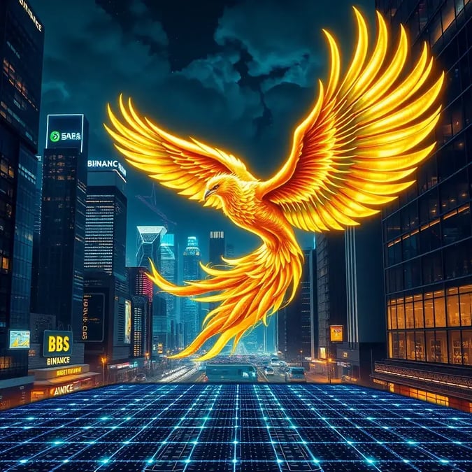 Discover the power of the #BNB Attestation Service with $BAS! Revolutionizing trust in the blockchain space, BAS offers seamless, secure attestation processes for transactions on the Binance Smart Chain. Binance