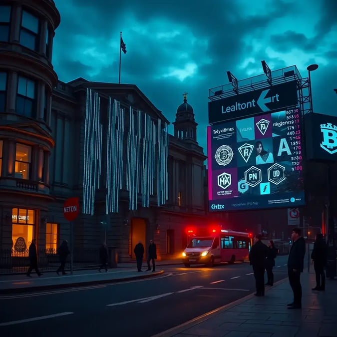 FCA Moves Against HTX in London Over Illegal Crypto Promotions – Warning to Other Exchanges - The FCA moves against HTX, filing civil proceedings in Londons High Court, alleging the exchange, linked to Justin Sun, unlawfully promoted cryptoasset services to UK consumers, breaching the nations financial promotions rules as part of a wider consumer protection effort.