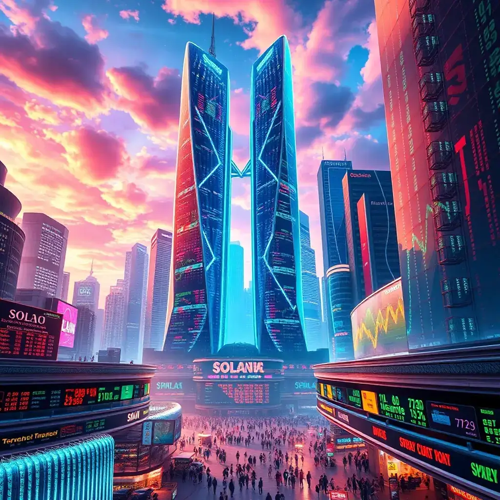 New market data: from July–Oct 2025 #Solana captured over 95% of tokenized stock trading volume, extending its lead and dominating tokenized stock markets across 2025. Solana