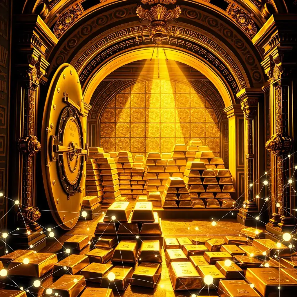 PAX Gold (#PAXG) is a Paxos‑issued ERC‑20 token that represents ownership of allocated London Good Delivery gold — one token equals one fine troy ounce. Backed and redeemable for physical bullion held with LBMA‑approved custodians, it brings bullion liquidity to crypto markets and trades on major exchanges. Token