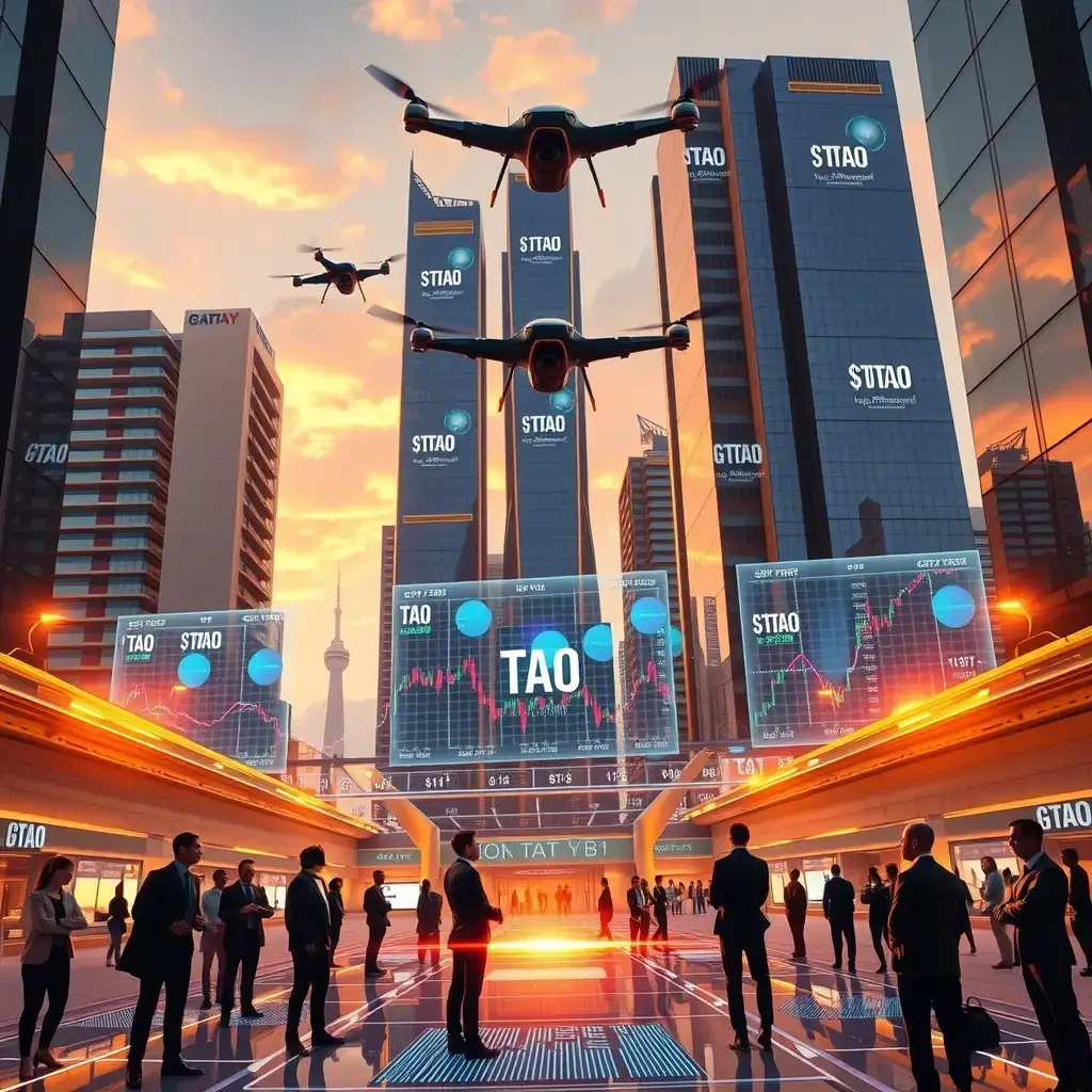 Bittensor (#TAO) surged nearly 10% on Tuesday, climbing above $290 after Grayscale formally unveiled the Grayscale Bittensor Trust (GTAO). The regulated trust — among the first to offer institutional-style exposure to a decentralized AI network — boosted demand and liquidity, sending the token to its highest intraday level in recent trading. Grayscale