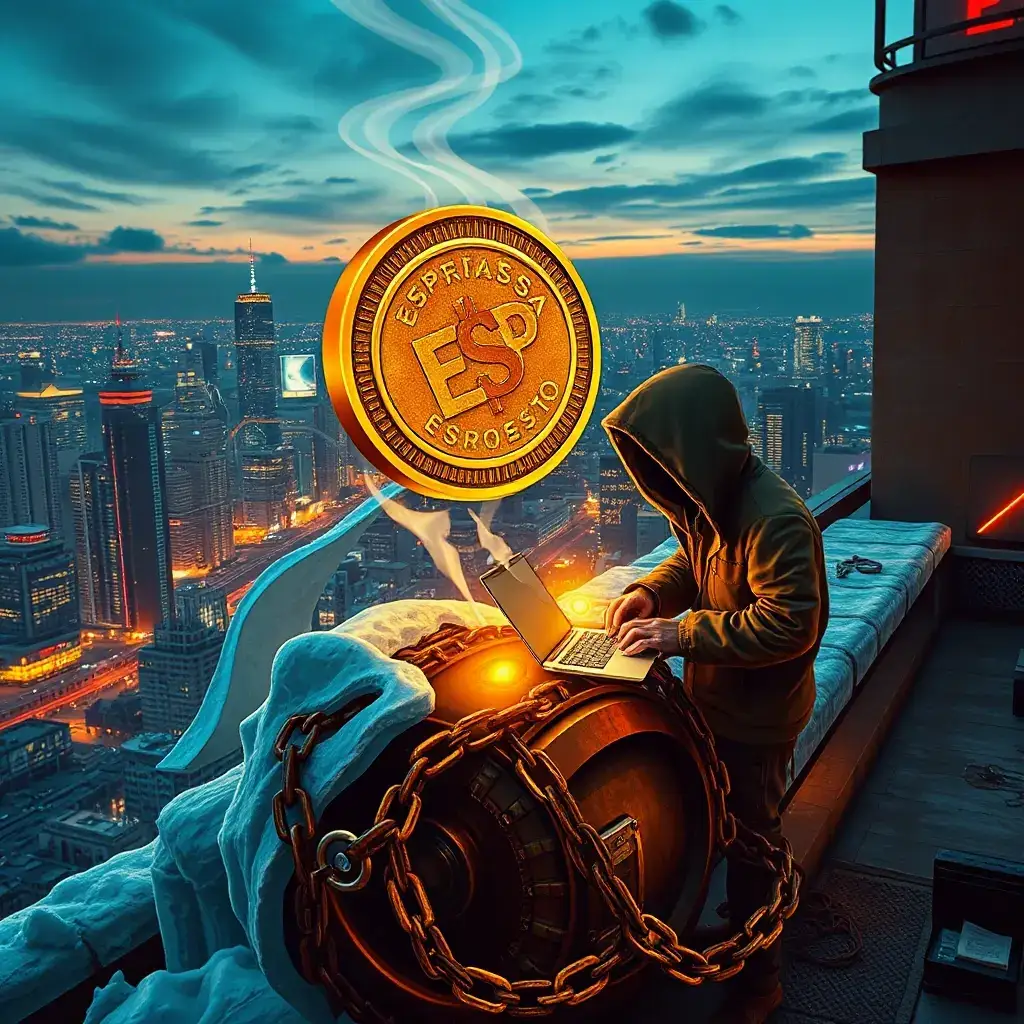 Espresso (#ESP) is an emerging token — review its official site, whitepaper and audit reports before investing. Track listings and developer updates, and always do your own research. Defi