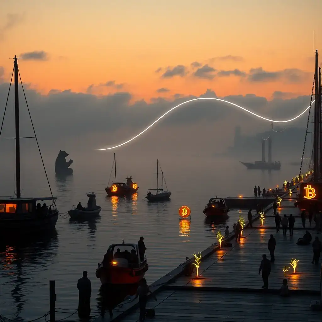 Despite a prolonged bear market, Google Trends shows rising crypto searches and 2025–26 onboarding metrics point to surging new retail wallets. Prices remain subdued, but a steady influx of newcomers could become a pivotal liquidity base for Bitcoin. Bitcoin