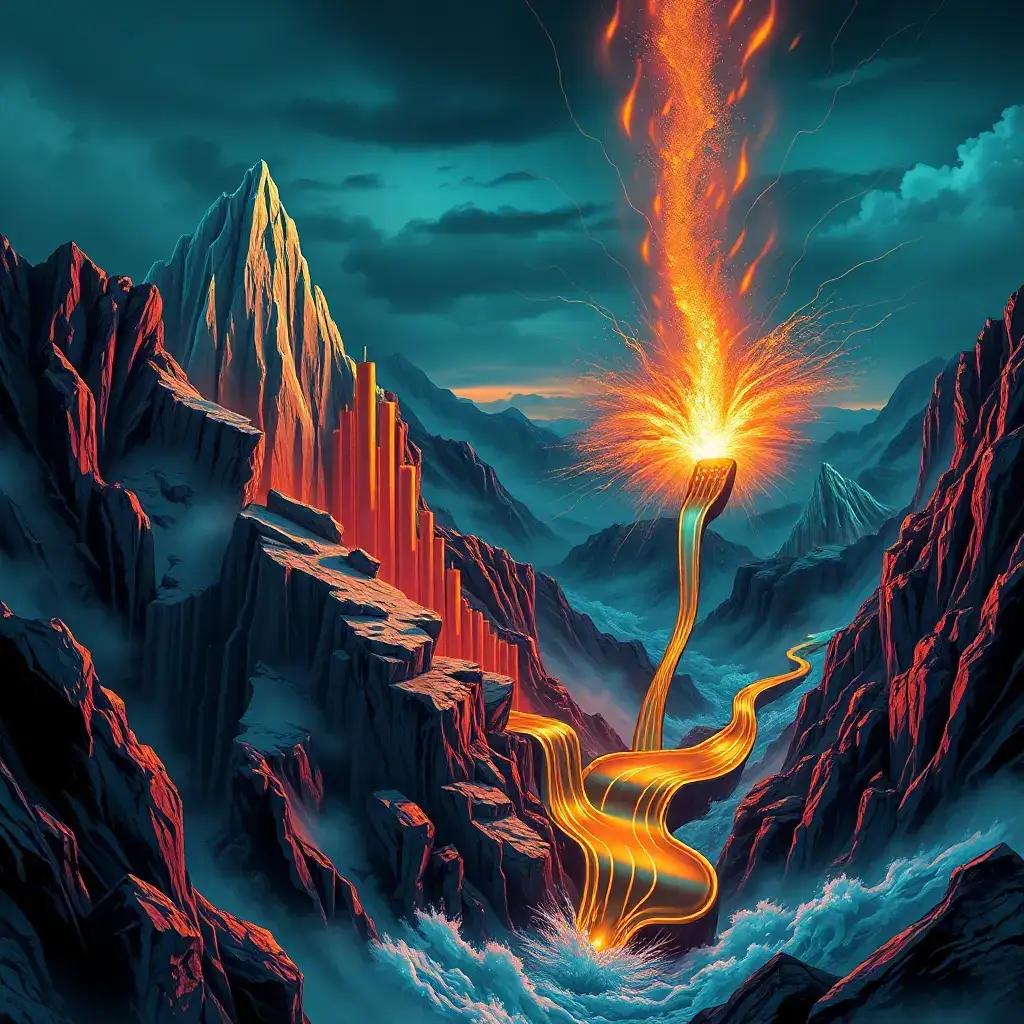 Early signs of structural stabilization after an extended downtrend — price compressing near a higher-timeframe support line on the latest GainMuse chart. After Februarys sharp break and drop, #AVAX now consolidates; reclaim of nearby resistance could spark a reversal, failure may bring another leg down. Avalanche