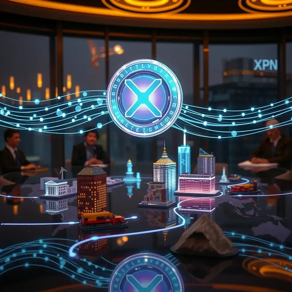 \\n \\n$XRP, #XRP is the native token of the XRP Ledger, designed for fast, low-cost cross-border transfers. Ripple’s enterprise partnerships and evolving regulatory clarity are shaping adoption and market dynamics. Xrp