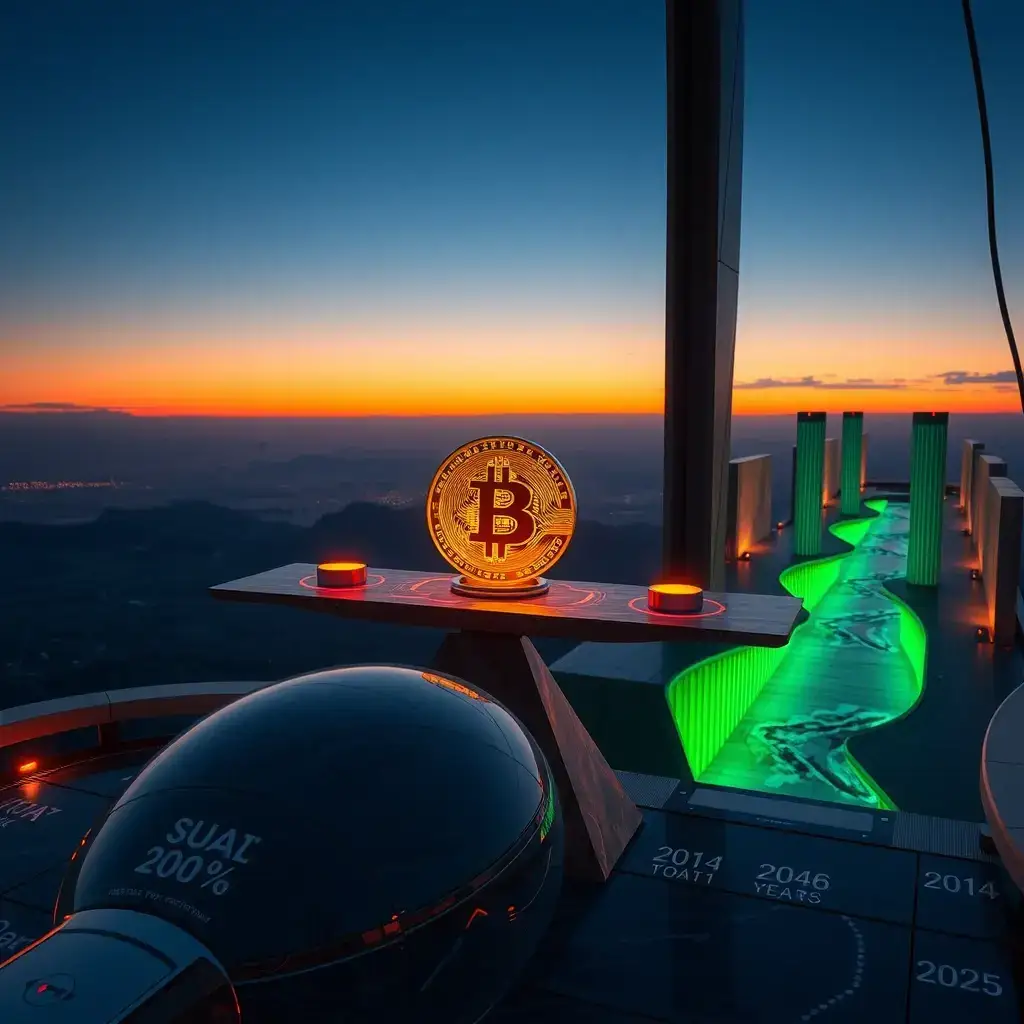 Bitwise study using Bloomberg data (Jan 2014–Dec 2025) finds adding 2.5% #Bitcoin to a 60/40 portfolio with quarterly rebalancing improved cumulative returns in 100% of 3‑yr periods and 93.81% of 2‑yr periods; zero 3‑yr losses. #Macro Insights# #Bitwise. Bitcoin