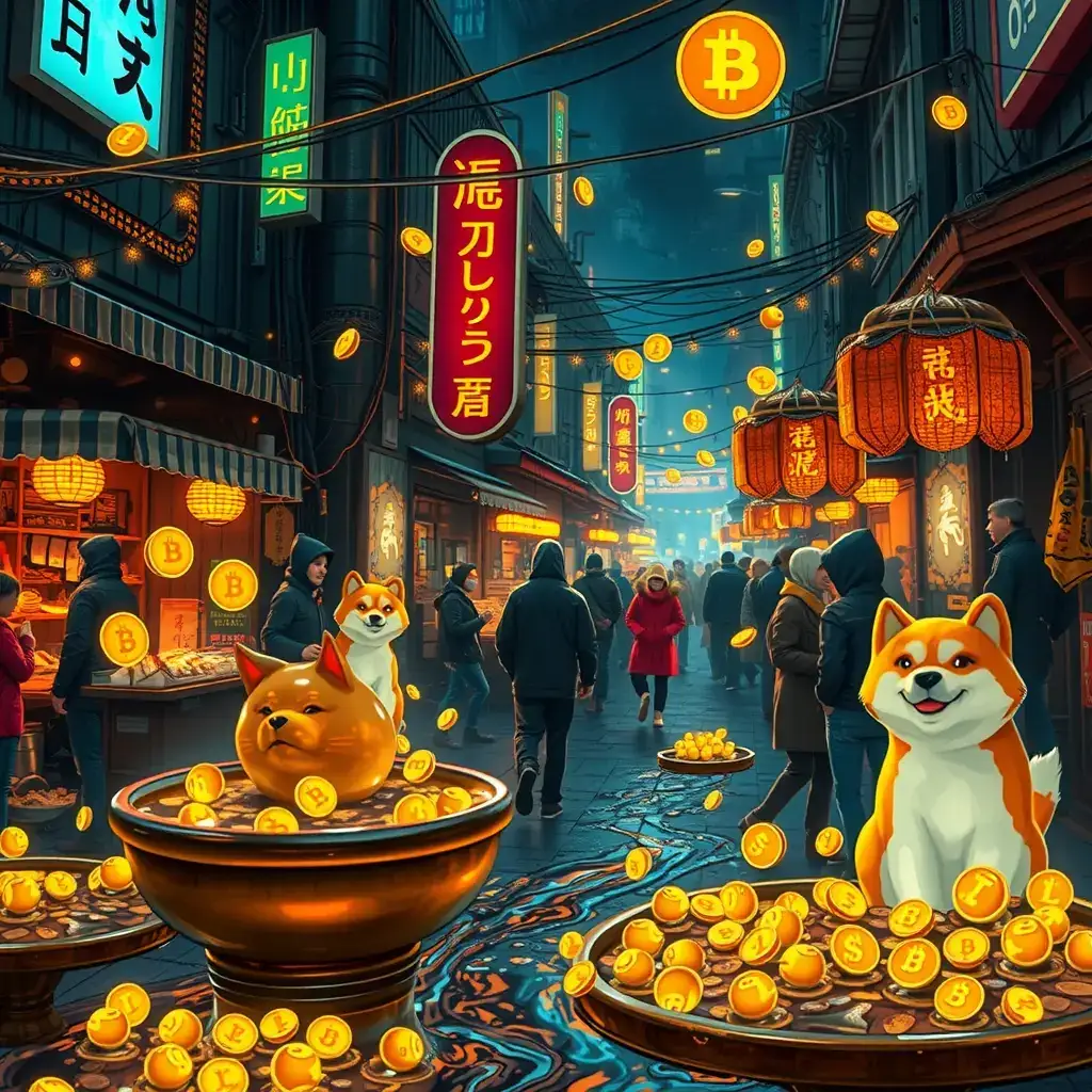 \\n \\n$DOGE #DOGE remains a fast, low-fee, community-driven coin since 2013 — popular for tipping and microtransactions. Inflationary supply continues; merchant acceptance and developer interest have grown steadily. #memecoin. Doge
