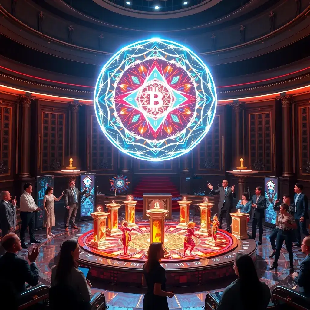 Alaya Governance Token (#AGT) powers on‑chain decision‑making for the Alaya Network—enabling voting on protocol upgrades, treasury allocation and validator staking. Holders can propose and vote on roadmap changes, aligning incentives between users and builders. Chain