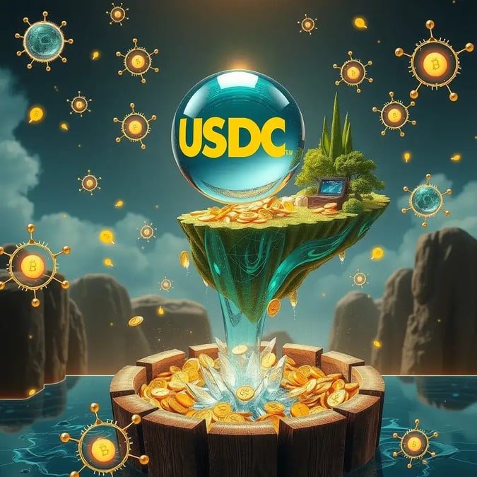 Algorand joined x402: CAIP-2 IDs added, #usd-coin set as default asset and cross-chain atomic payments enabled via the Open Payment Standard—seamless Algorand↔chains transfers. #Algorand. Algorand