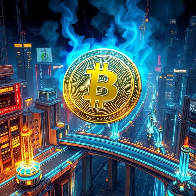 \\n \\n$BNB #BNB is the native token of the BNB Chain and Binance ecosystem — used for gas, staking, governance and exchange utility. Recent network upgrades improved throughput and bridge security, while automatic burns continue to reduce supply. Bnb