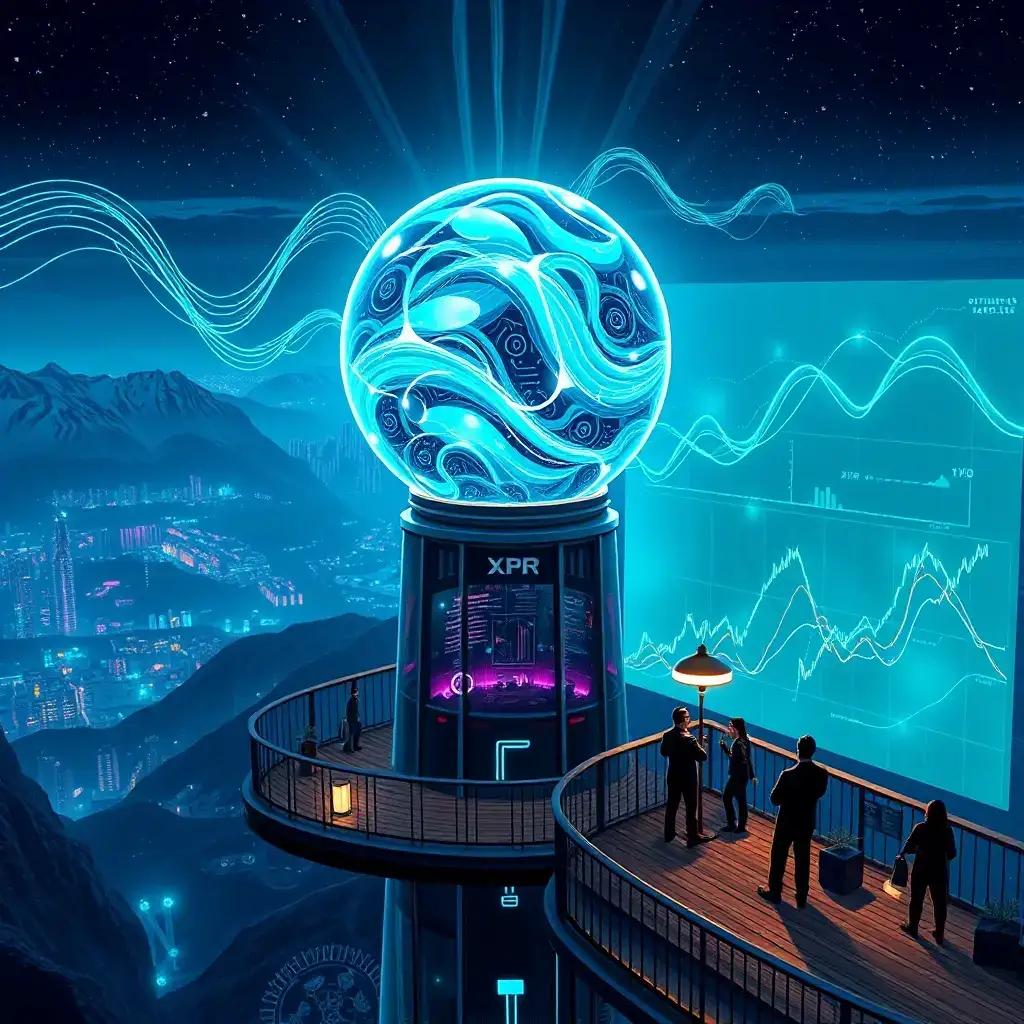 XRP Power has launched a global AI-powered app that integrates advanced AI data analysis to create an intelligent daily-yield system, optimizing allocations, automated strategies and risk controls. Ai