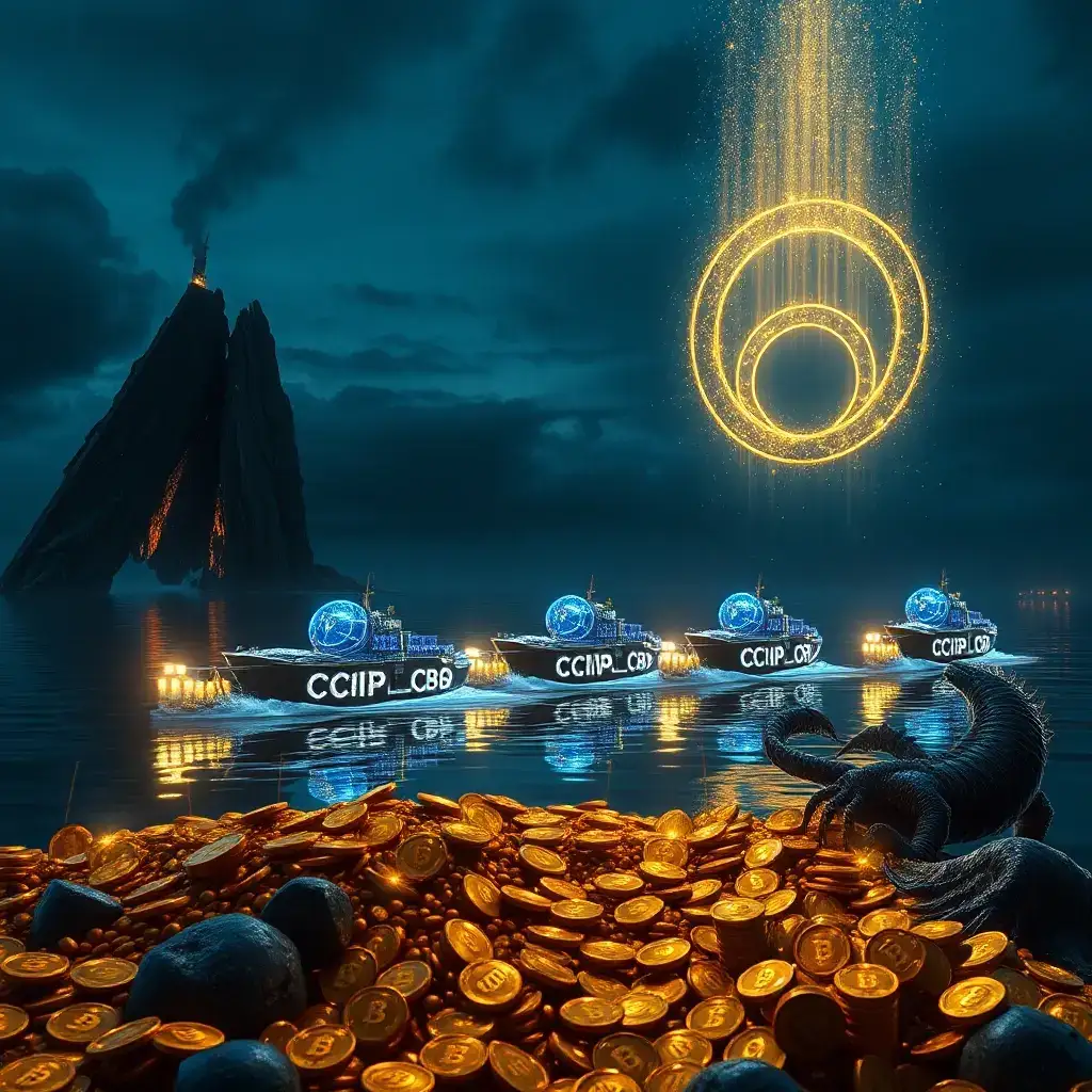 Chainlinks CCIP gained over $2.5B TVL as protocols migrate off LayerZero; Kraken #Bitcoin is the latest to join — at least the fourth product to deprecate LayerZero cross‑chain tech after the Kelp DAO attack. #Macro Insights# #Chainlink. Bitcoin