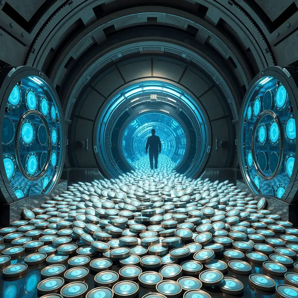 Ripple is just over two weeks from its scheduled escrow unlock: 1 billion #XRP is set to be released on June 1 as part of the monthly process that began when Ripple locked 55 billion into time‑based contracts in December 2017. Ripple