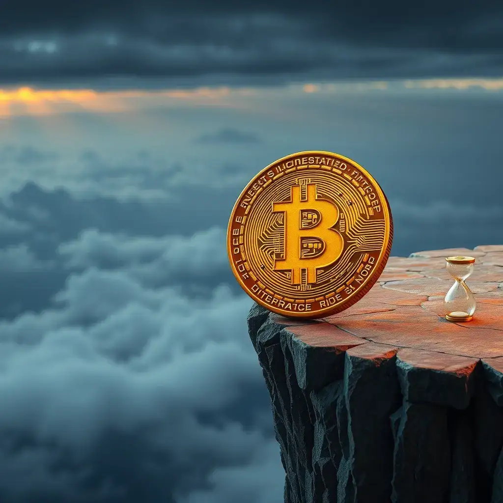 \\n \\n$BTC, #Bitcoin has surged toward $80,000 from Q1 2026 bear lows but now lacks fresh bullish impetus as liquidity thins, options expiries cluster at $80k and macro headwinds (rates, strong USD) cap upside — pointing to a likely consolidation structure around $80,000. Bitcoin