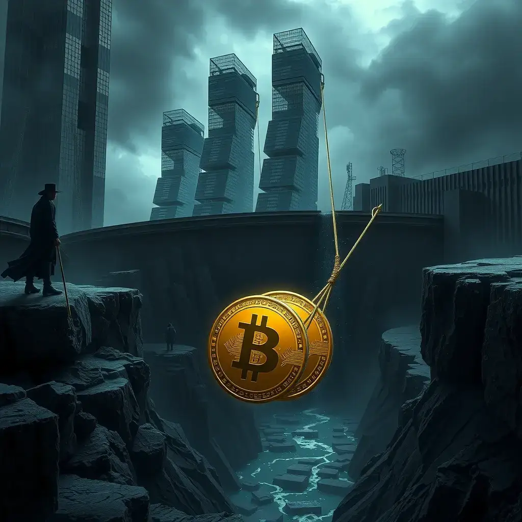 Traders boost shorts on #XRP and #XLM; a break of key support could trigger cascade sell-offs, liquidations and faster downside amid thin liquidity. Watch on-chain flows, order books and retest levels for relief. #Macro Insights#. Xlm