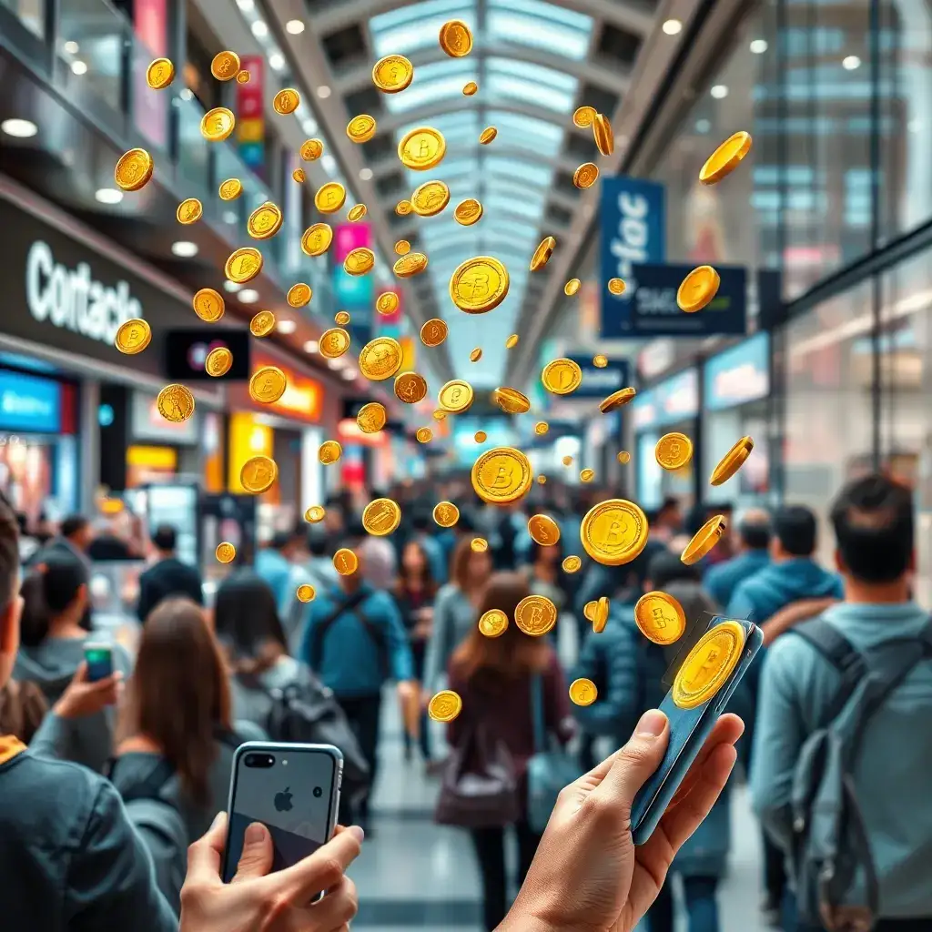 Lolli launches automatic bitcoin cashback for linked debit and credit cards — earn #Bitcoin automatically at thousands of merchants with no extensions, codes, or checkout changes. #Lolli #CryptoRewards. Bitcoin