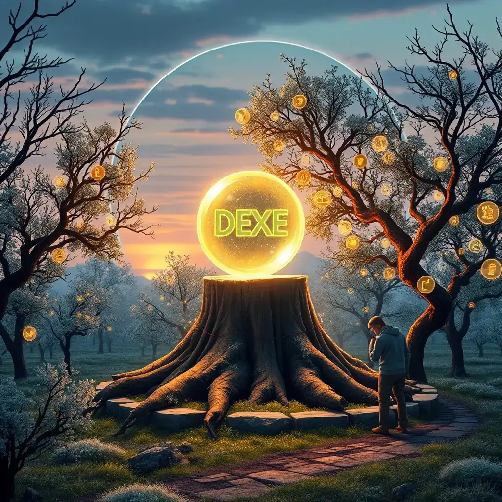 \\n \\n$DEXE, #DEXE enables decentralized social trading - copy strategies, earn from followers, and use on-chain analytics; the token powers governance, staking and fee incentives across EVM deployments. #Macro Insights#. Decentralized social