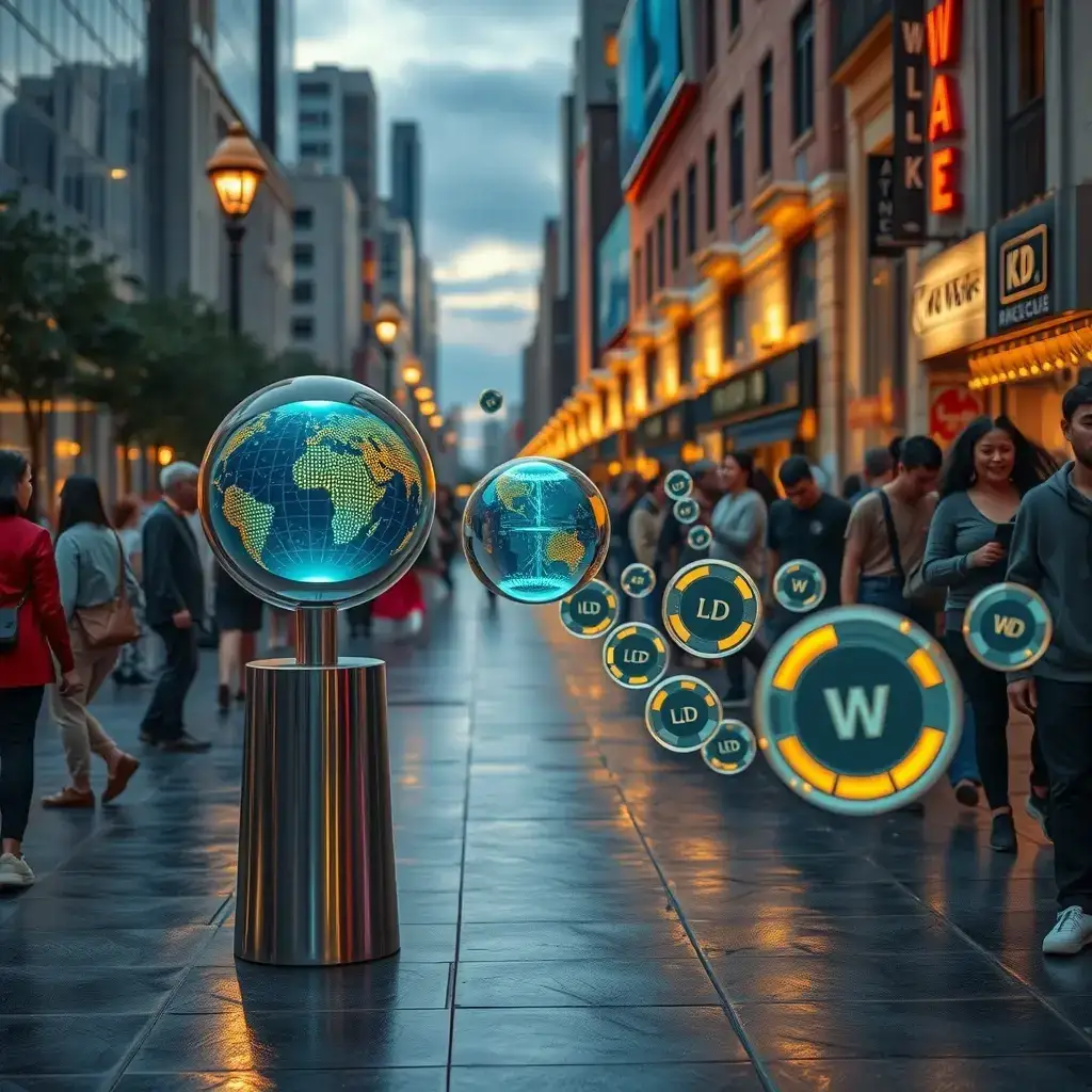 Worldcoin (#Worldcoin) pairs a tradable token with the World ID biometric protocol and Orb hardware to enable global proof-of-personhood and smoother Web3 access. Launched with a 2023 airdrop and listed on major exchanges, the project continues evolving privacy and governance features. Worldcoin