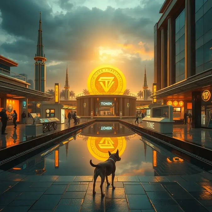 \\n \\n$TON #TON is the native token of The Open Network, powering gas, validators and dApps. Fast sharding, growing DeFi & NFT ecosystems, broad exchange listings and Telegram wallet integrations boost utility and adoption for real‑world apps. #DeFi #N FTs #Telegram. Defi