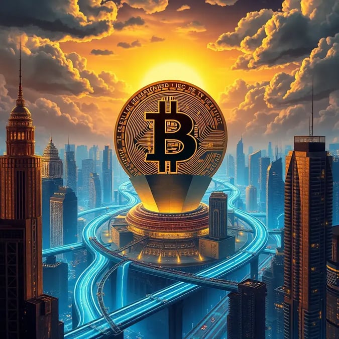 \\n \\n$BTC #Bitcoin leads crypto after 2024 spot ETF approvals and the April 2024 halving cut issuance. Network upgrades and Lightning growth are strengthening payments and L2 innovation, but volatility remains amid macro uncertainty. Watch on-chain flows, ETF demand and regulation for signals. #BTC Price Analysis#. Etf