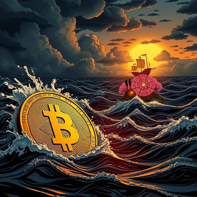 \\n \\n$BTC #Bitcoin briefly dipped below $66,000 on June 3 as ETF outflows and mounting geopolitical fears weighed on crypto. Analysts say markets are still assessing geopolitical uncertainty alongside a strategy funds recent sale of holdings, with ETF flows key to near-term direction. #Macro Insights#. Etf