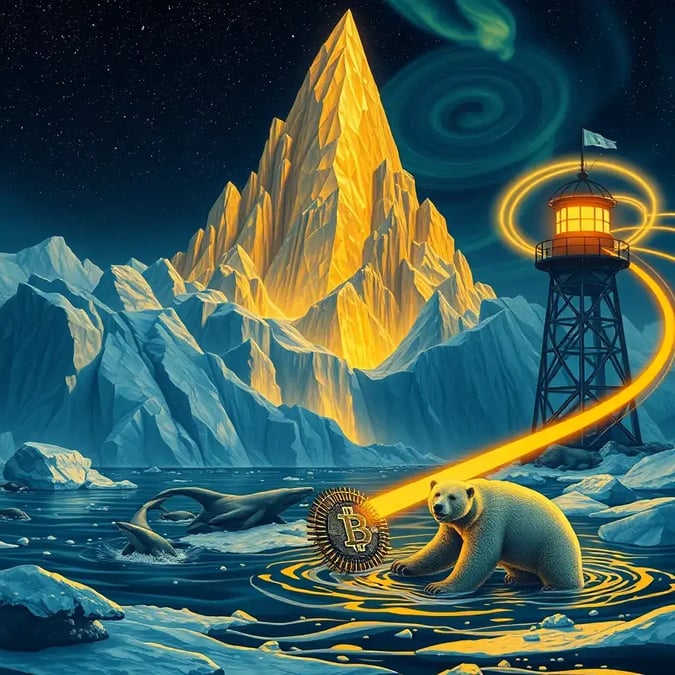 \\n \\n$BTC, #Bitcoin remains the largest crypto by market cap, trading with post-halving supply dynamics since 2024 and strong network security. Monitor on-chain flows, ETF demand and macro cycles for potential momentum shifts. Bitcoin