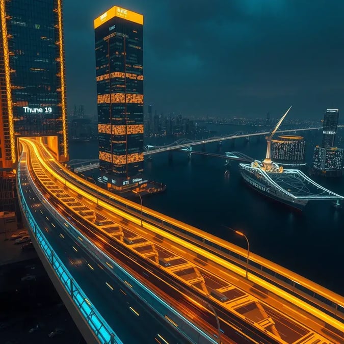 Ripple partner Thunes rolls out real-time US payments via Tier-1 bank connectivity, advancing instant cross-border settlement infrastructure and on-ramp support for talus. Ripple