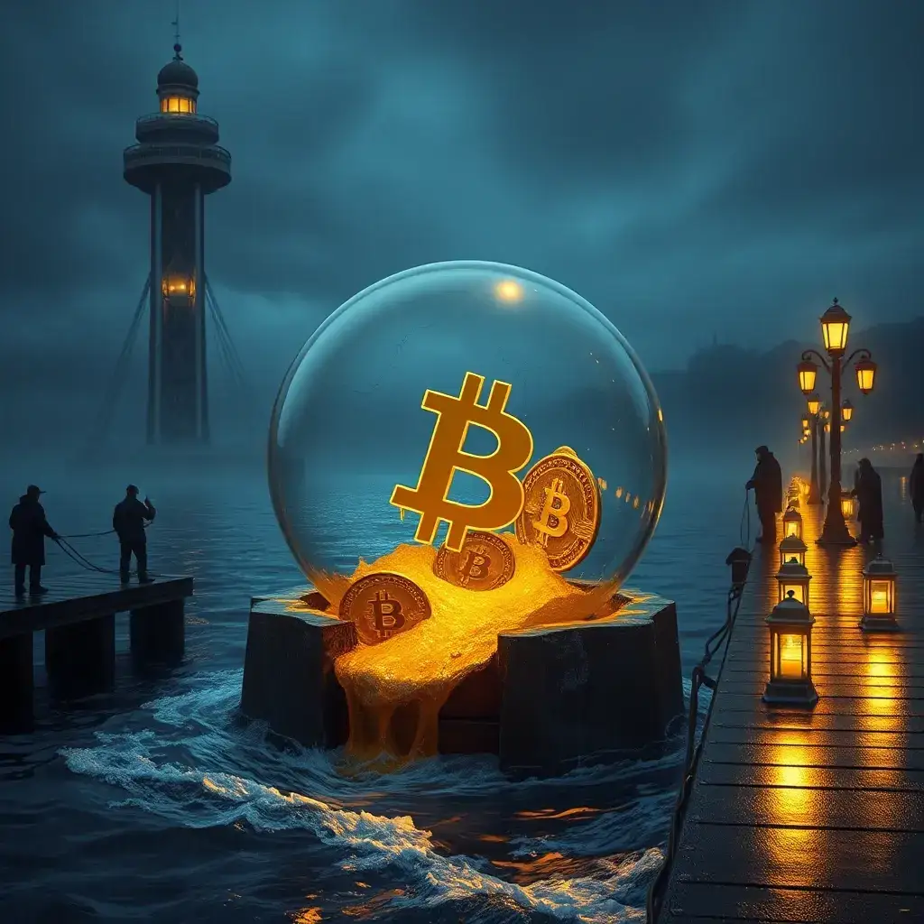 US-listed spot #Bitcoin ETFs extended a record 13 consecutive trading-day outflow streak, with roughly $4.4B withdrawn since mid-May as investors pulled funds amid selling pressure. #Macro Insights# #ETF #Outflows. Bitcoin