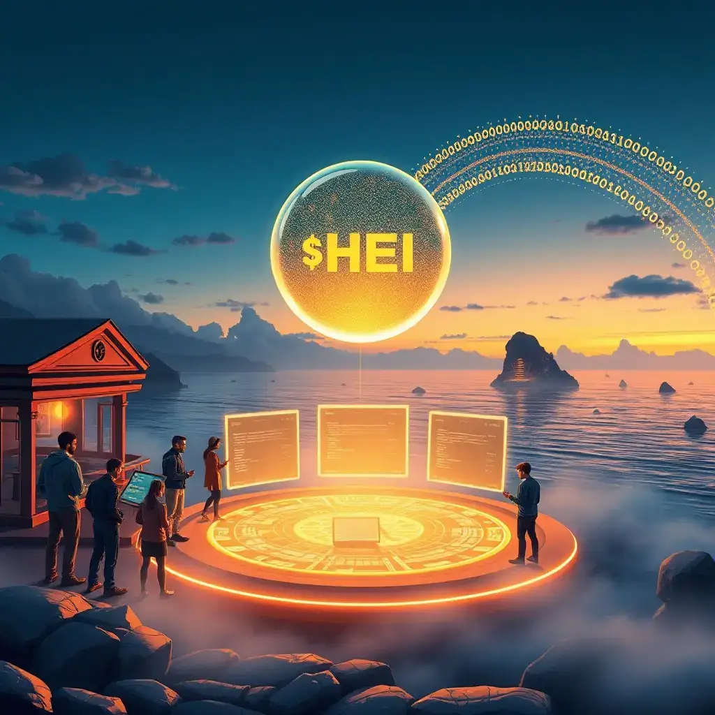 Discover #Heima — a community-driven token. Track on-chain activity, governance updates and listings before trading. Not financial advice; always #DYOR and check live market data and official channels. #crypto #DeFi. Defi