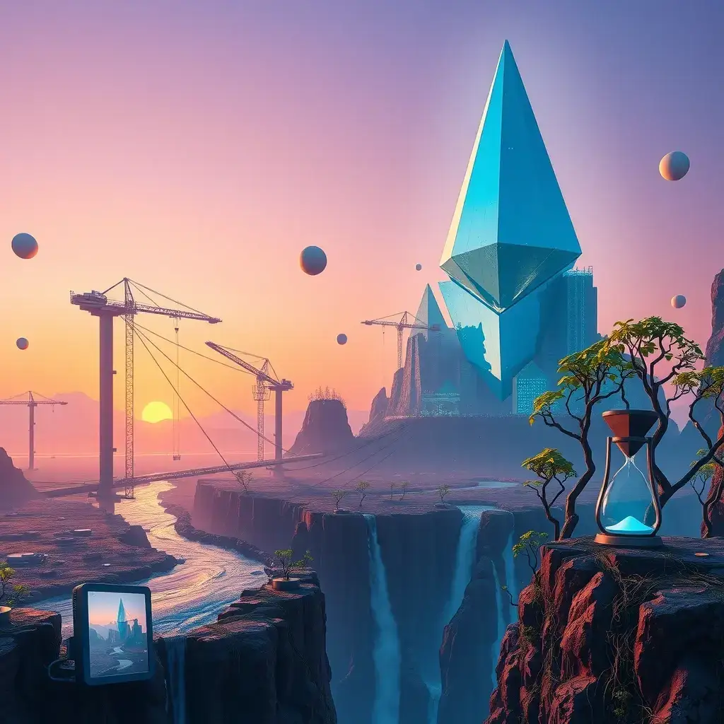 A former EF contributor warns a funding crunch could create costly development setbacks that become visible within 18 months. With grants and protocol funding under pressure, underinvestment now may slow roadmap work and Layer‑2 progress, threatening long‑term scaling for Ethereum. #Macro Insights#. Ethereum