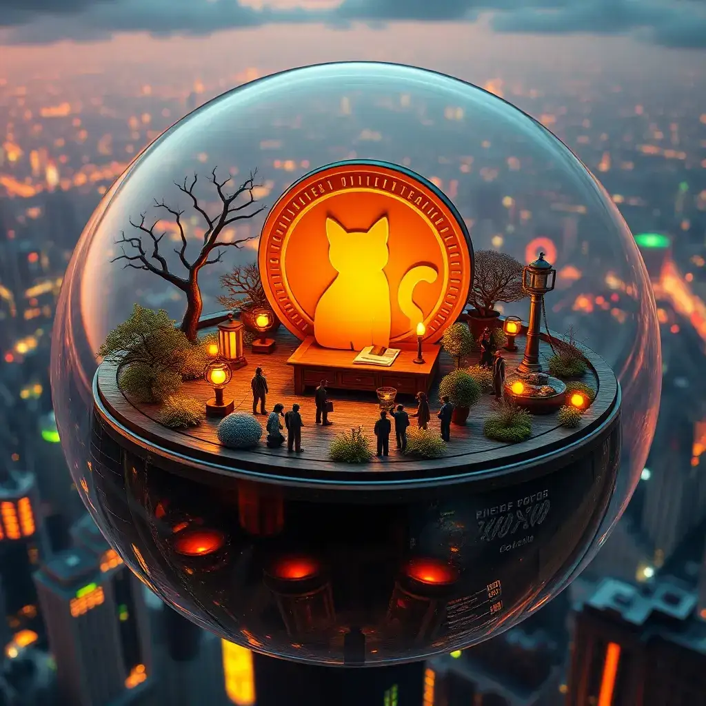 The community-driven #KAT token is gaining attention for growing on-chain activity and social traction. Markets stay volatile—always verify contracts, follow official channels, and manage risk before entering positions. Defi