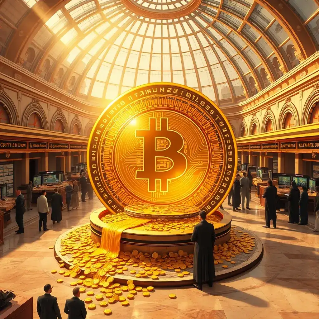 Kalshis regulated #Bitcoin perpetual futures recorded $5.5 billion in trading volume over just two weeks, marking a major milestone for US crypto derivatives and a surge in institutional participation. Bitcoin