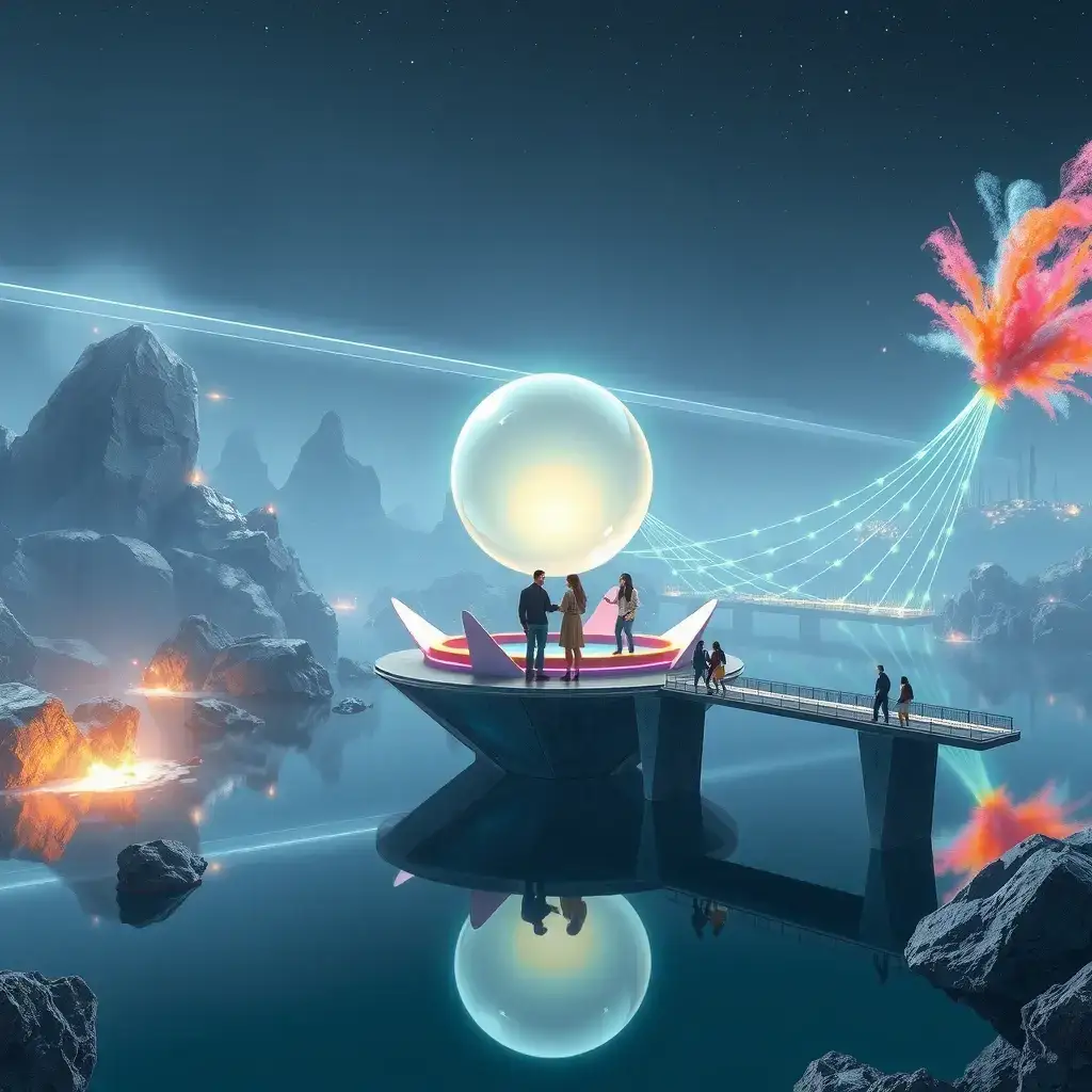 NEAR Protocol is a developer-friendly layer-1 using Nightshade sharding and human-readable accounts to deliver low fees and fast finality. The native token #NEAR secures staking, pays fees and funds ecosystem growth. EVM compatibility via Aurora and the Rainbow Bridge boosts dApp migration and liquidity. Web3
