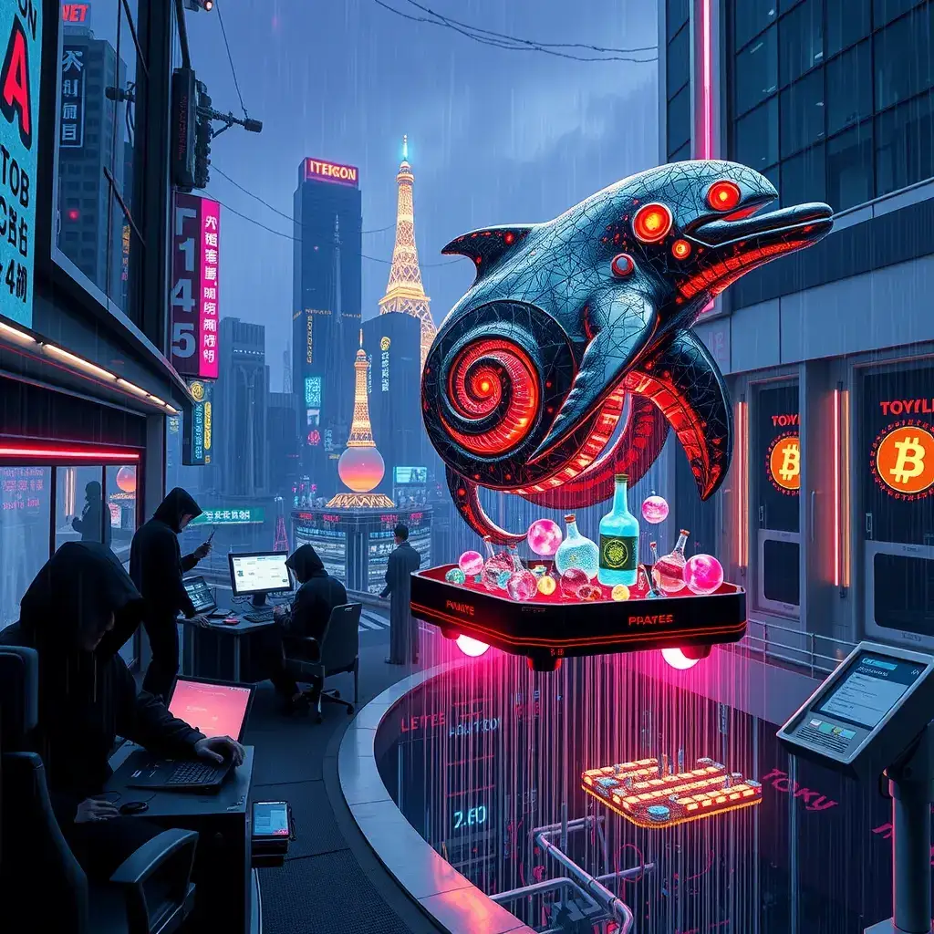 Nikkei reports a fentanyl-linked Chinese network is tied to a Japan-based crypto fraud that distributed a fake zksync.jp token to deceive users worldwide. Token