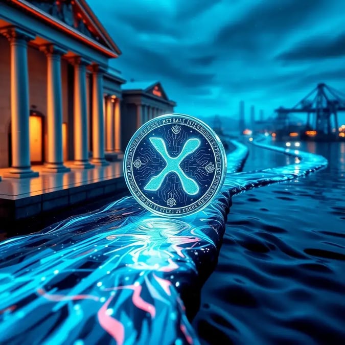 \\n \\n$XRP, #XRP is a fast, low-fee on-ledger token used for cross-border liquidity. Ripples push for On-Demand Liquidity, bank partnerships and ledger upgrades targets real-world payments, while ongoing regulatory scrutiny continues to influence exchange access and adoption. Ledger