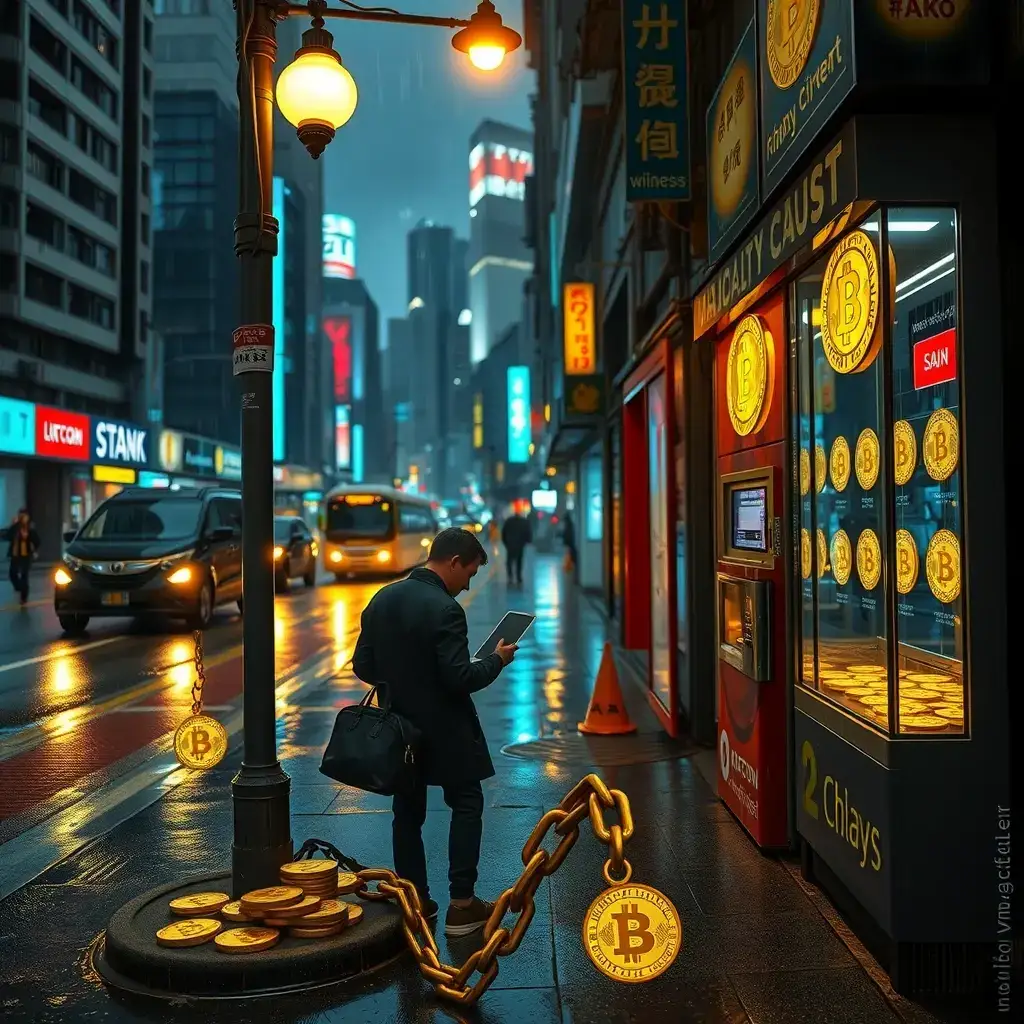 A Hong Kong buyer lost about HK$1.23 million (≈US$156,000) after falling for a cheap laptop listing, police said. Bitcoin