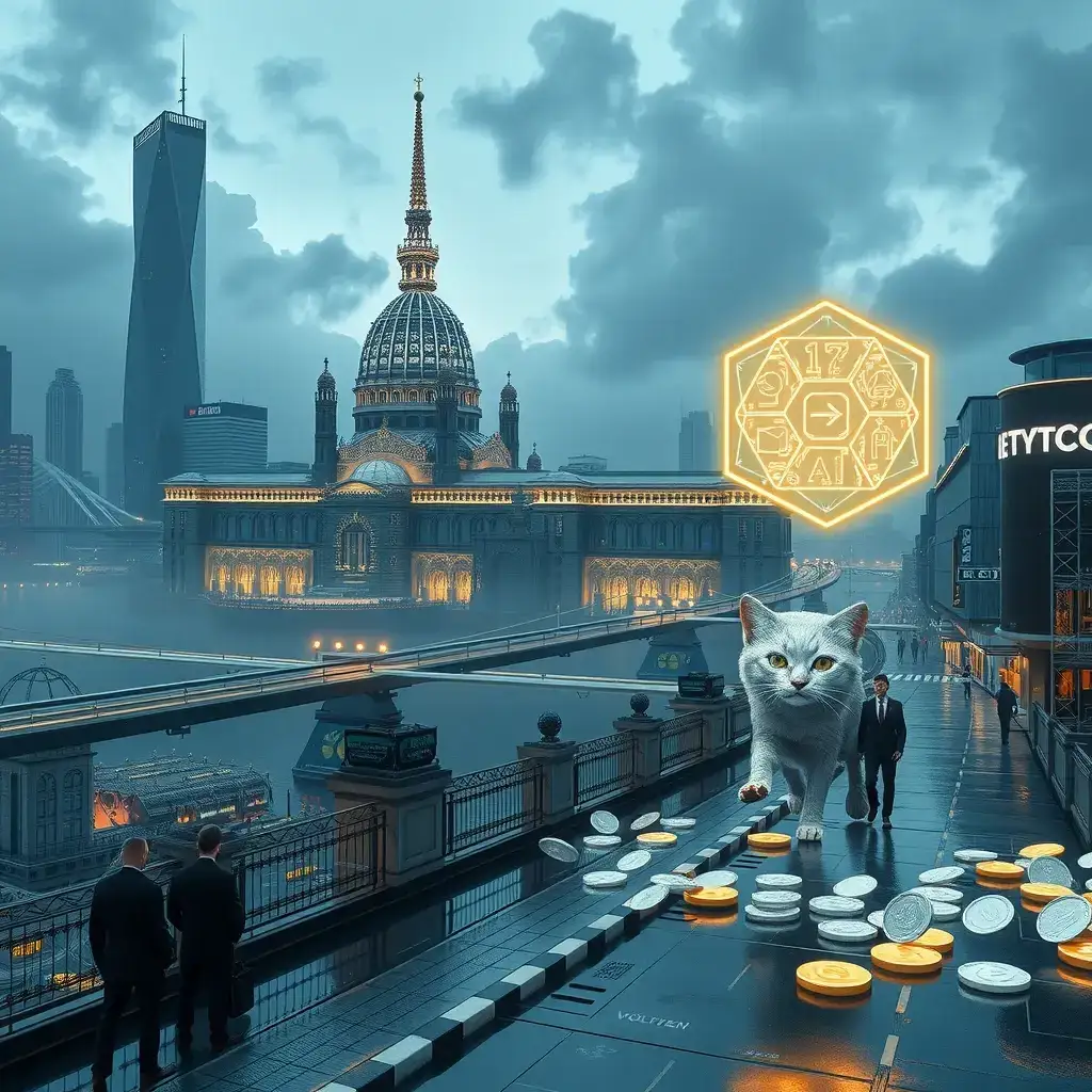 \\n \\n$LINK, #Chainlink joined Project Pangea — a $10T bank settlement project with 47 European and Korean banks — as it traded near $7.57 after a 5% daily decline on June 24, 2026. Analysts say the integration could increase institutional demand for oracle services, but price may stay volatile while markets digest adoption timelines and macro liquidity. Chainlink