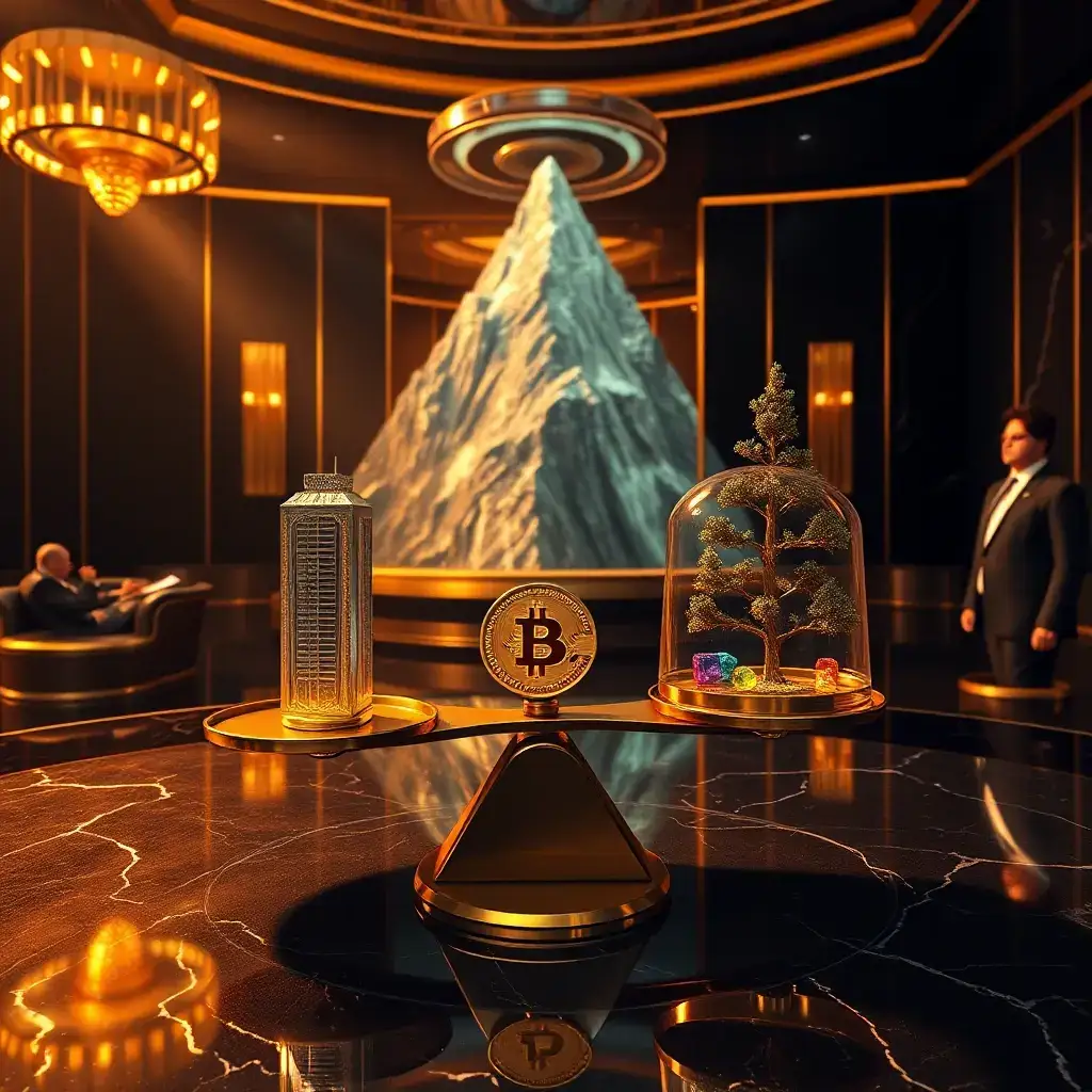 BlackRock Investment Institute formalized a 1–2% #Bitcoin risk-budget for advisor portfolios, advising advisors to size crypto exposure to about 1–2% of portfolio risk—roughly equivalent to the risk of a single Magnificent Seven holding. The guidance provides a clearer risk-budgeting framework for adding crypto while emphasizing diversification and risk controls. Blackrock